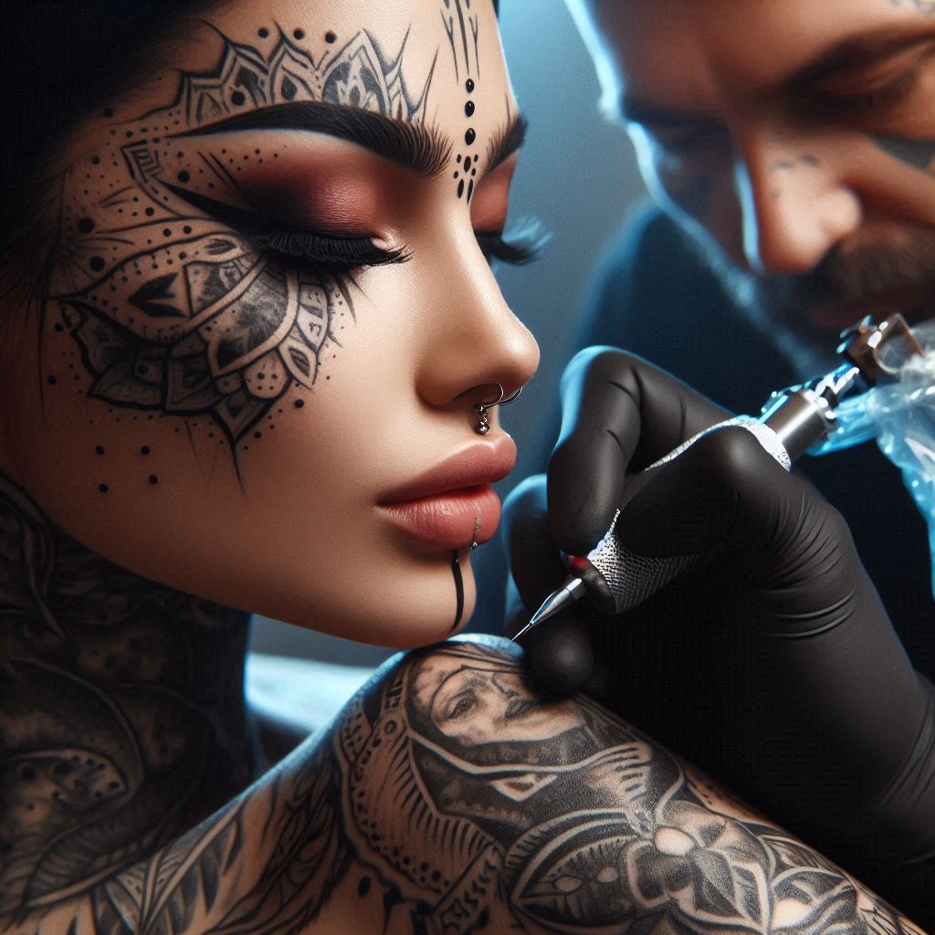 Cover-up Tattoos