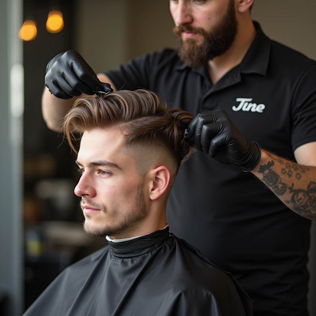 Hair Styling