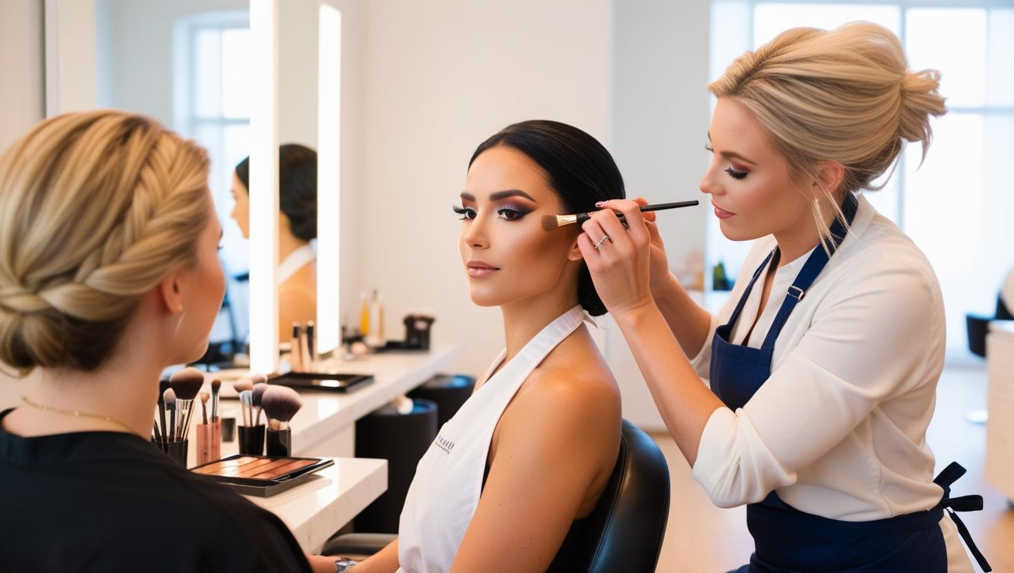 Makeup Services